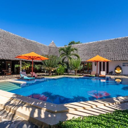 Villa Raymond, Diani, Kenya Diani Beach Extérieur photo