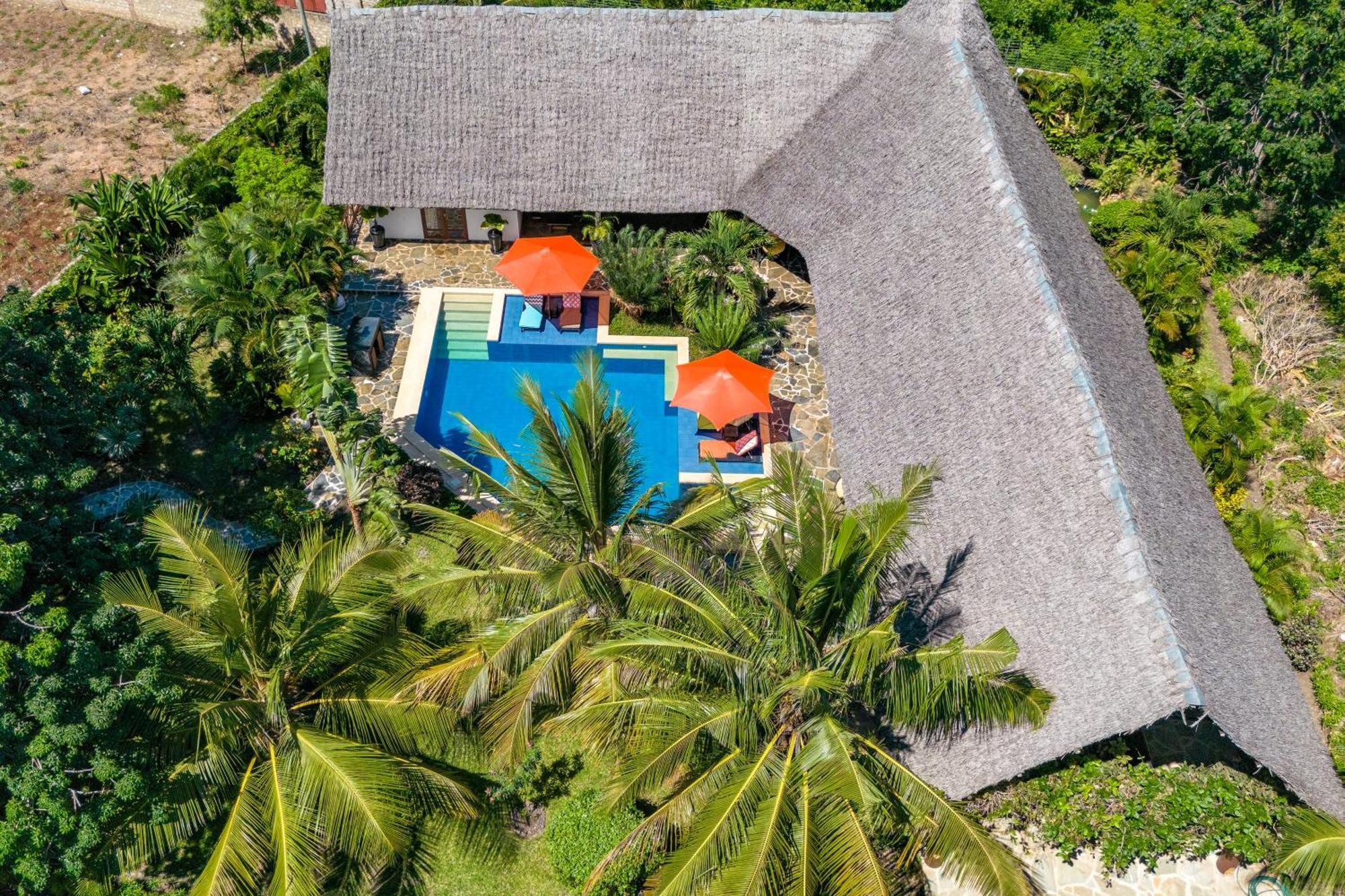 Villa Raymond, Diani, Kenya Diani Beach Extérieur photo