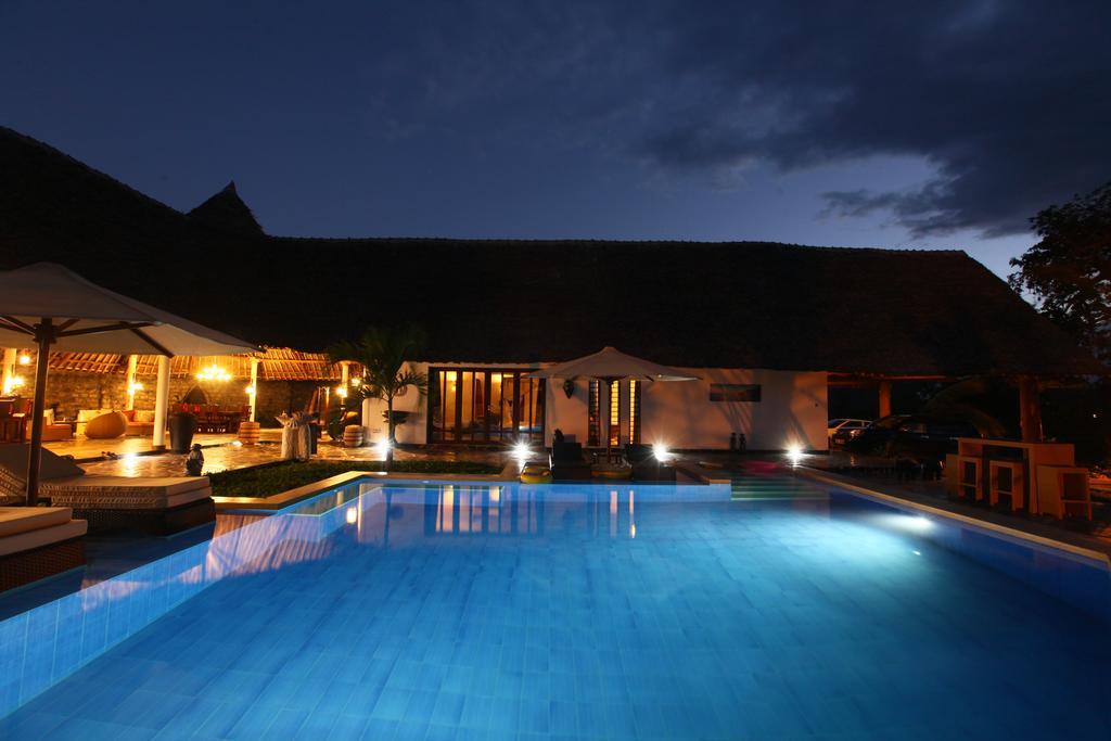 Villa Raymond, Diani, Kenya Diani Beach Extérieur photo