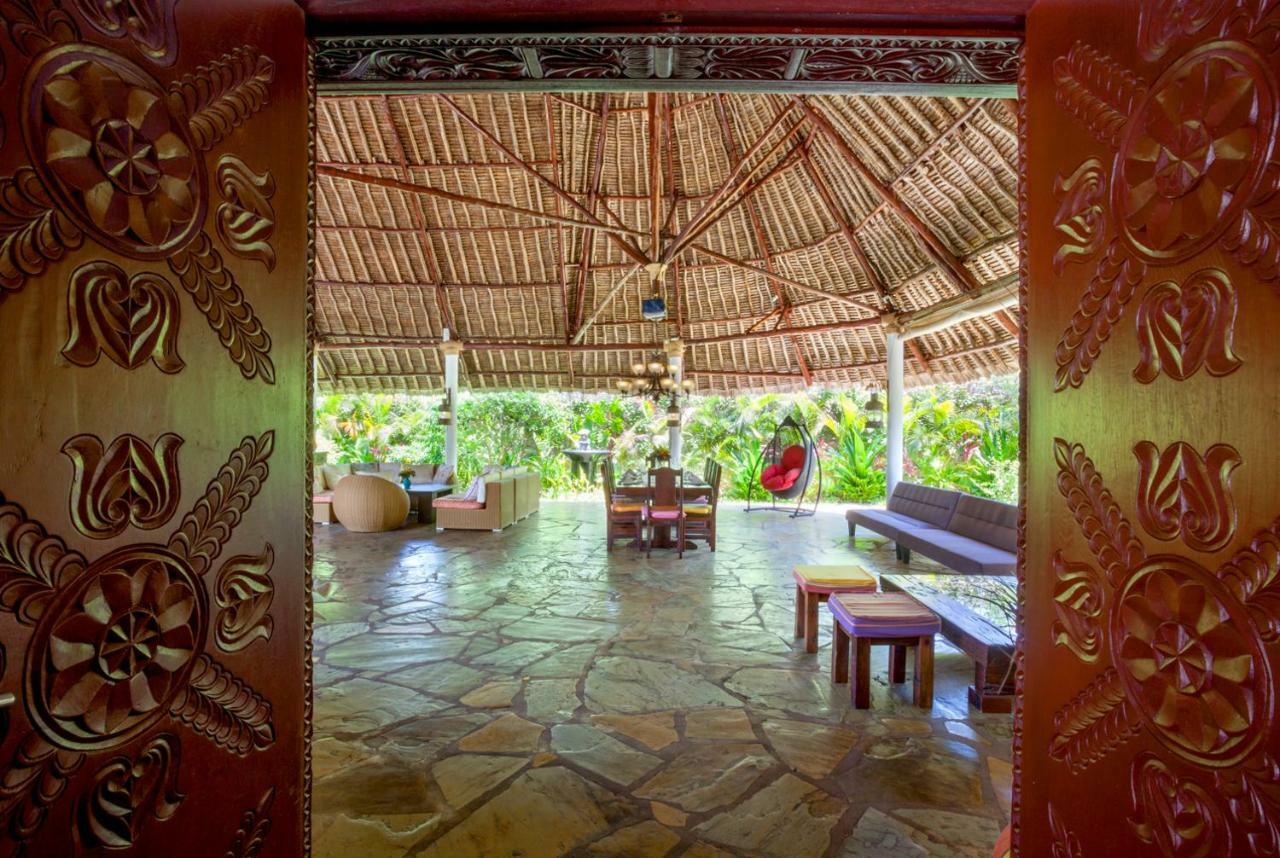 Villa Raymond, Diani, Kenya Diani Beach Extérieur photo