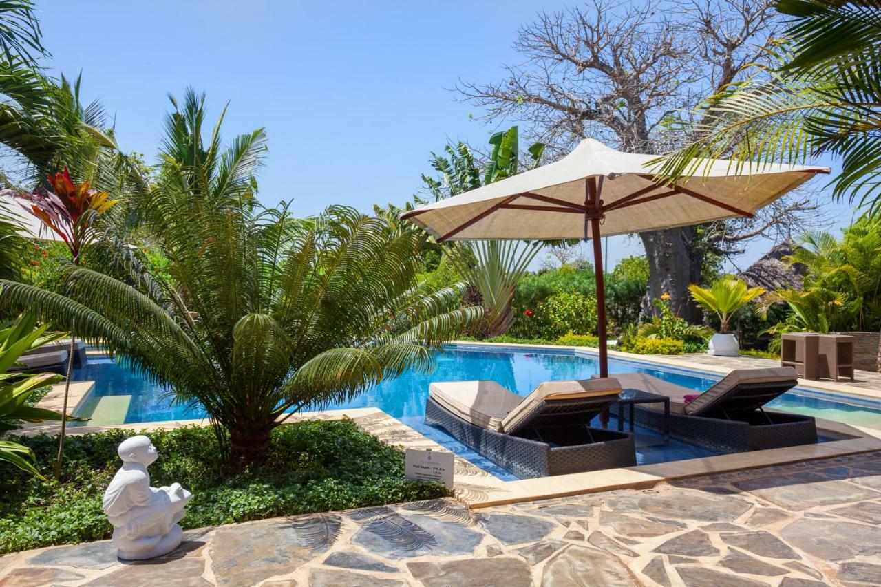 Villa Raymond, Diani, Kenya Diani Beach Extérieur photo