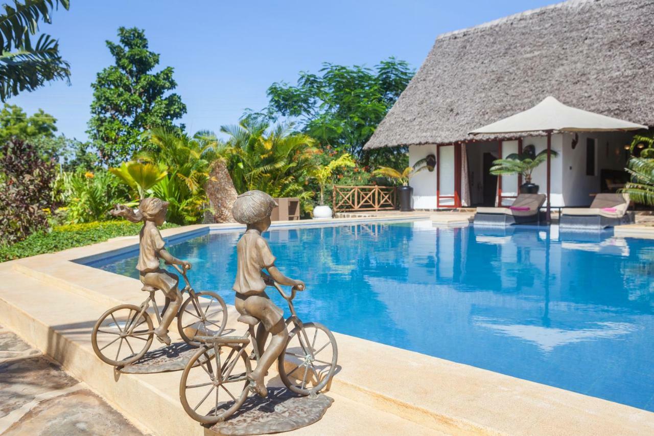 Villa Raymond, Diani, Kenya Diani Beach Extérieur photo
