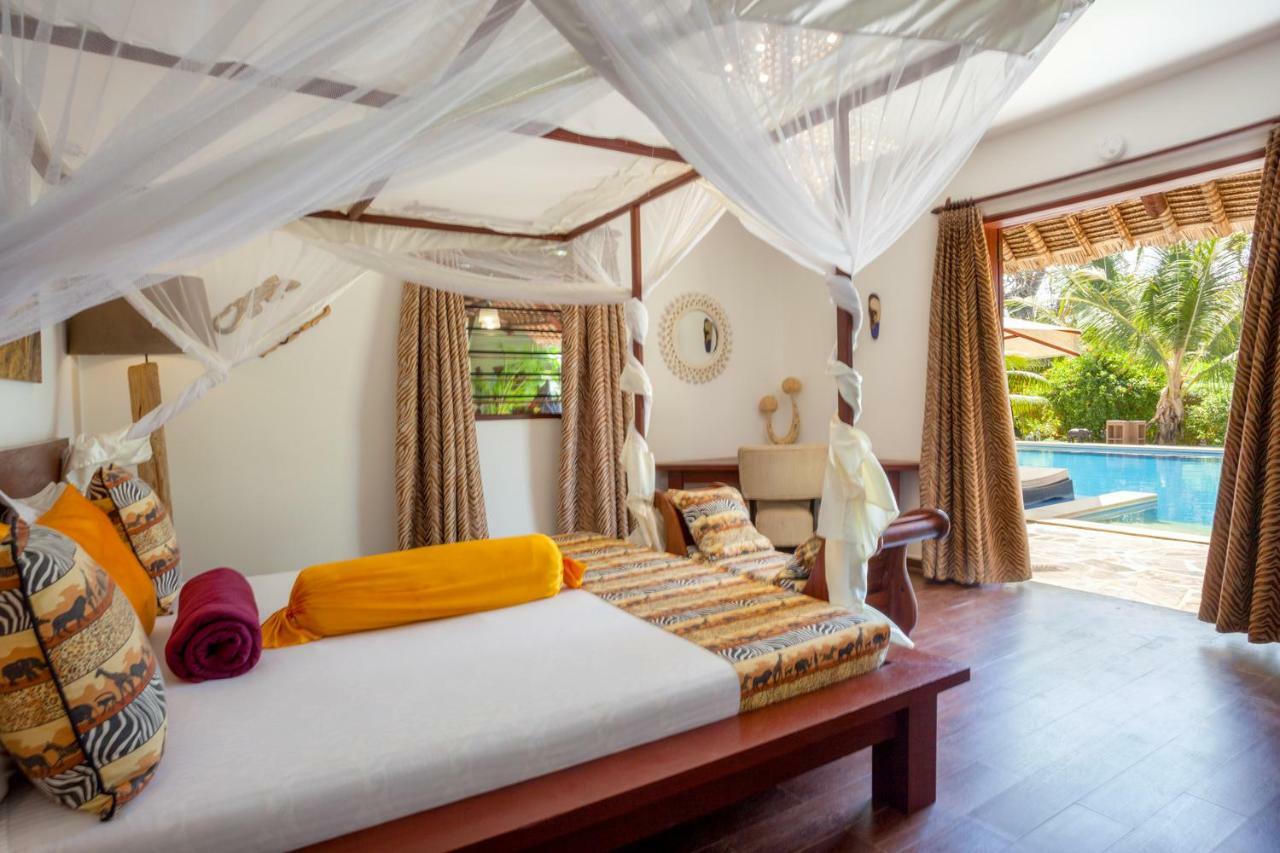 Villa Raymond, Diani, Kenya Diani Beach Extérieur photo